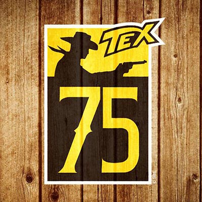 Mostre Tex 75