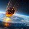 asteroide impatto Terra