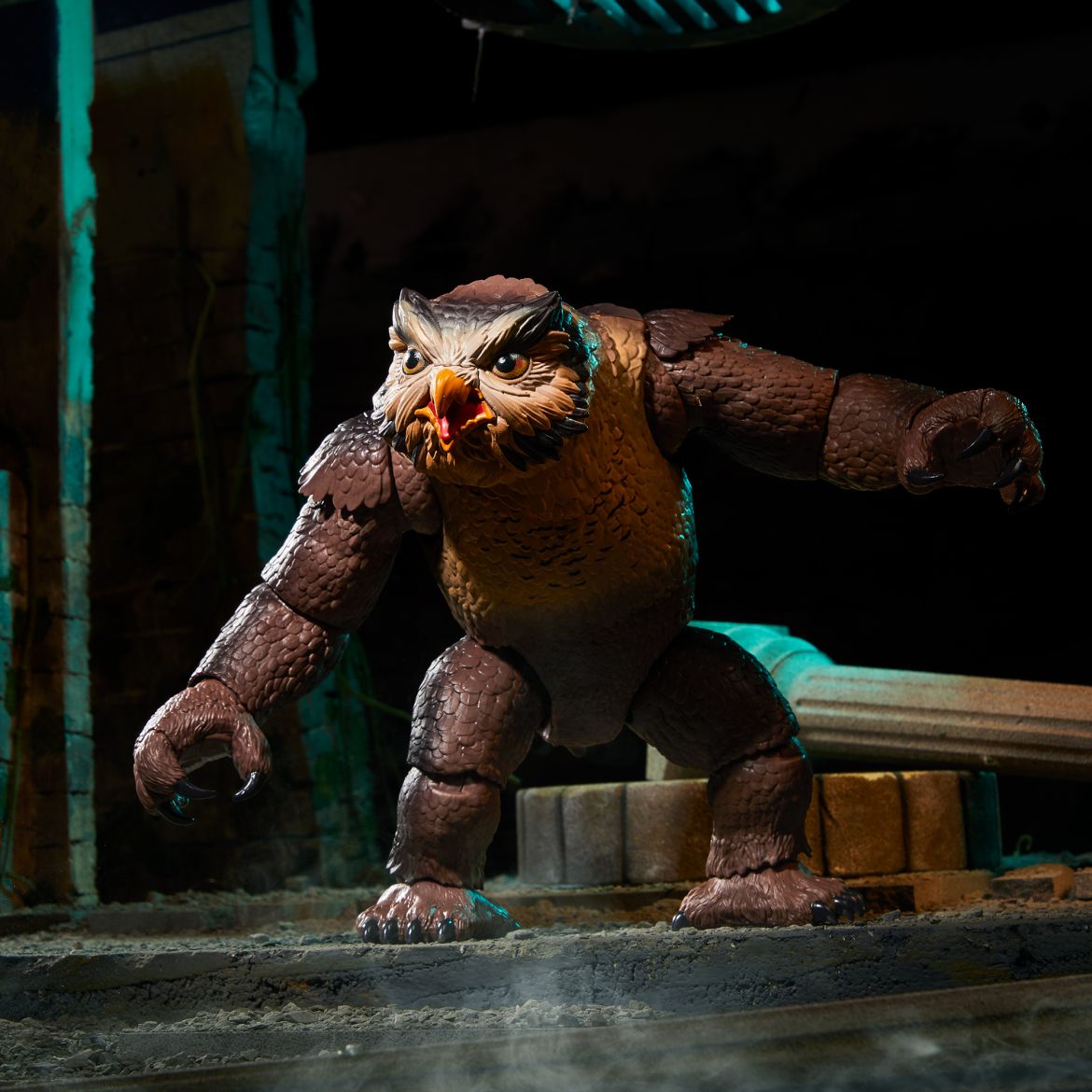 Owlbear Action figure dungeons dragons 