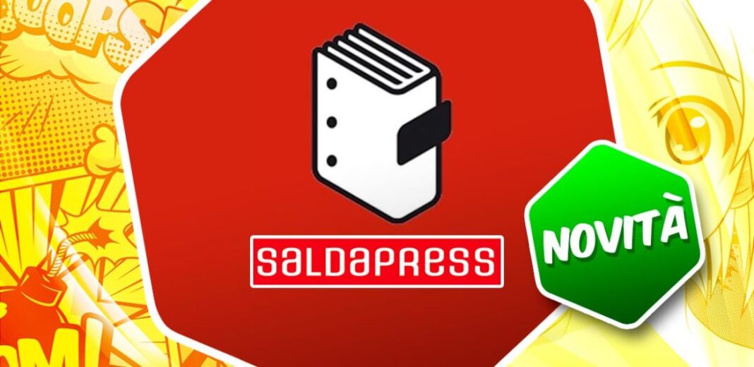 saldapress novità