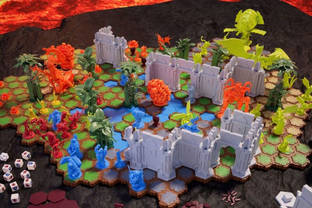 Heroscape