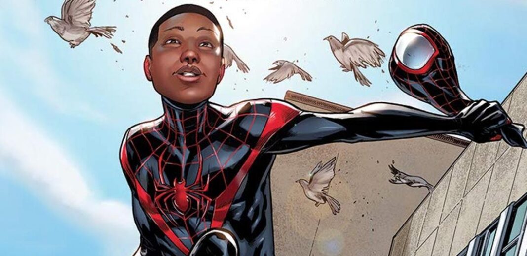 chi è miles morales spider man