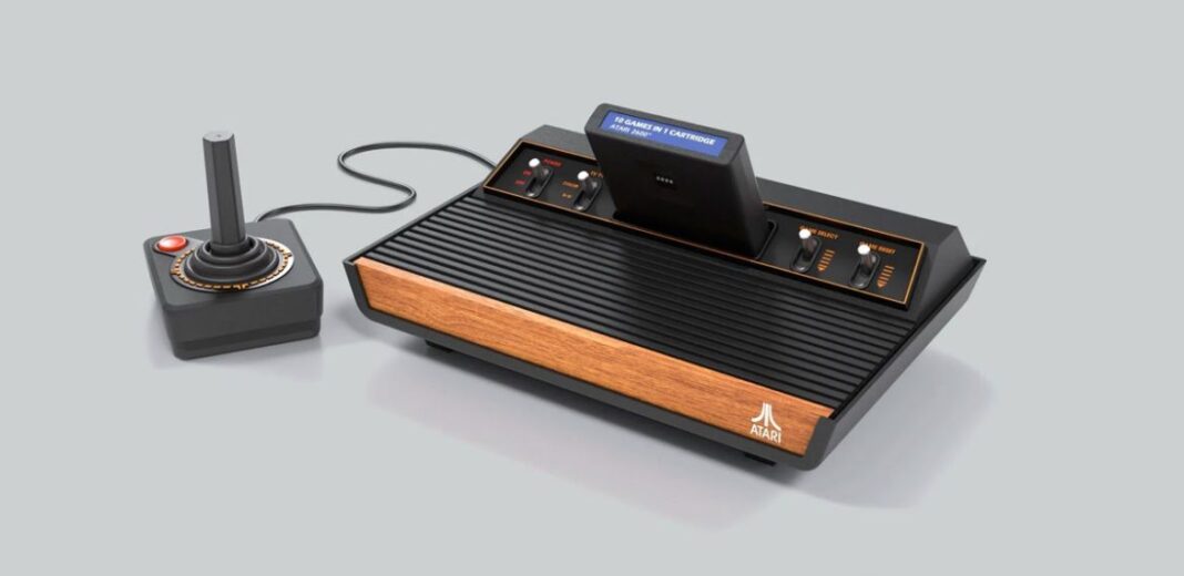 ATARI 2600+