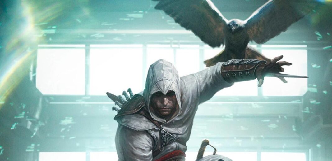 Assassins Creed gioco di ruolo CMON