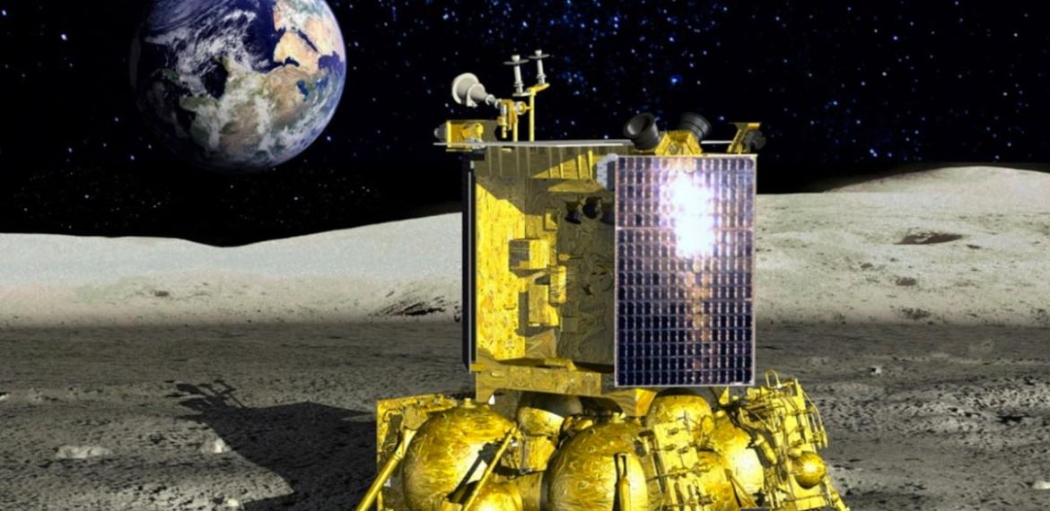 Luna 25 sonda Russia schiantata