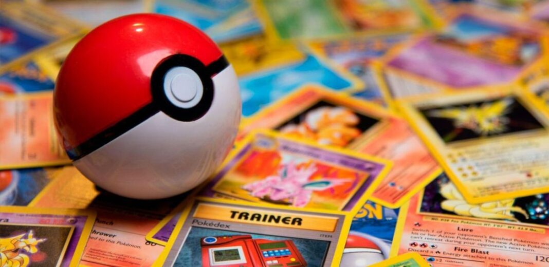 Pokemon TCG trading card game