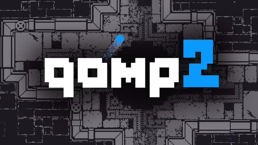 Qomp2 sequel pong