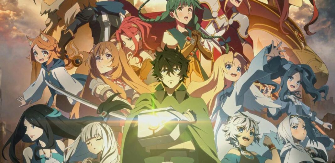 The Rising of the Shield Hero