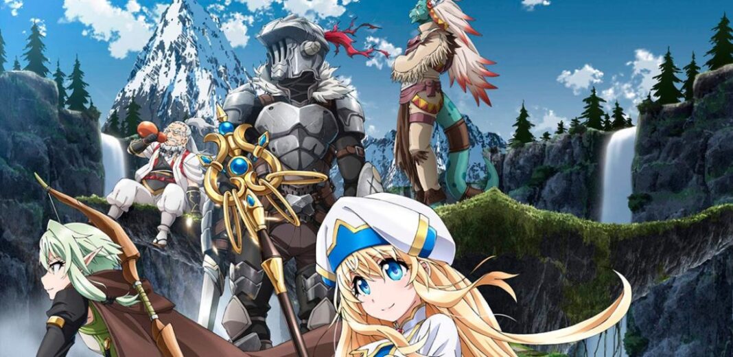 goblin slayer anime