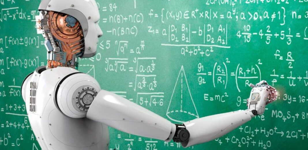 intelligenza artificiale mathGPT