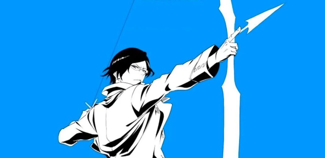 Bleach La Guerra dei Mille Anni Parte 3