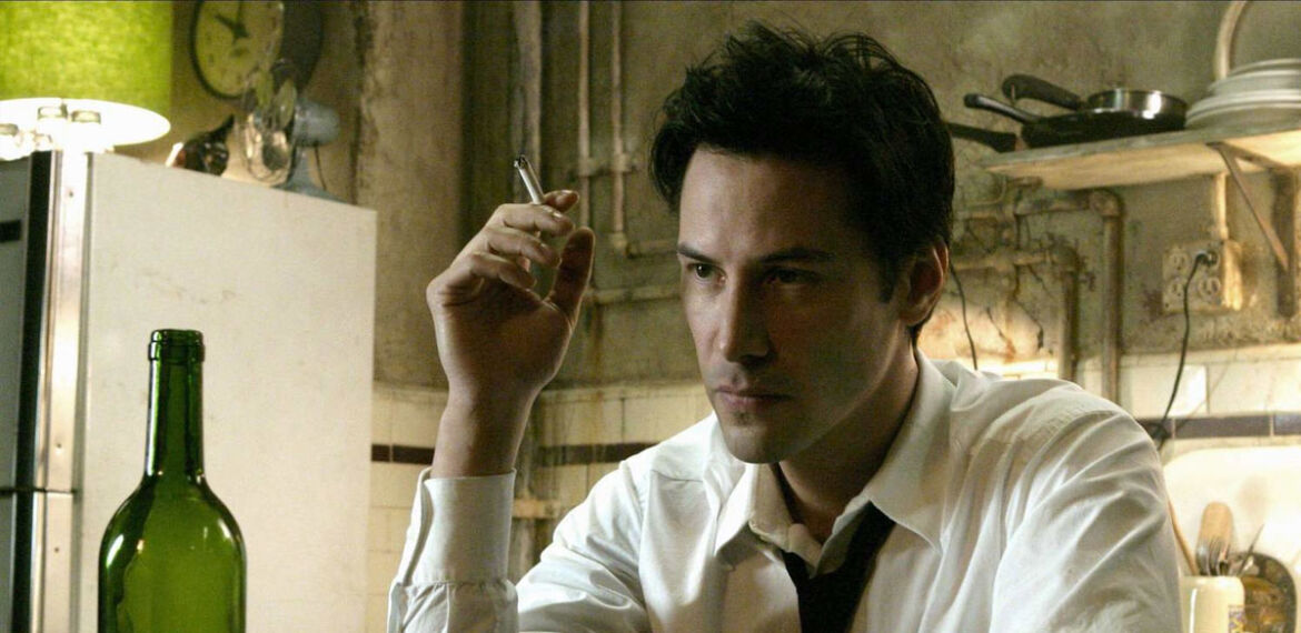 Keanu Reeves John Constantine