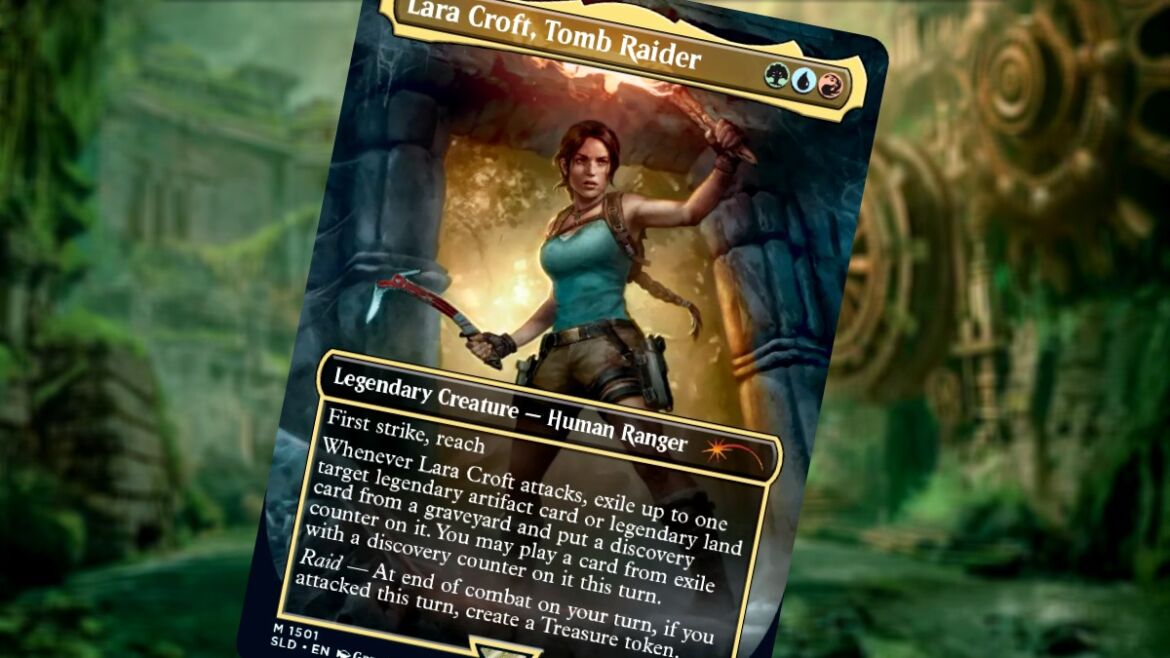 Tomb Raider Magic