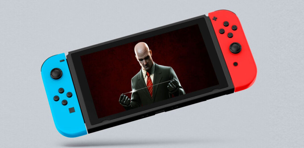 Hitman Blood Money Reprisal Nintendo Switch