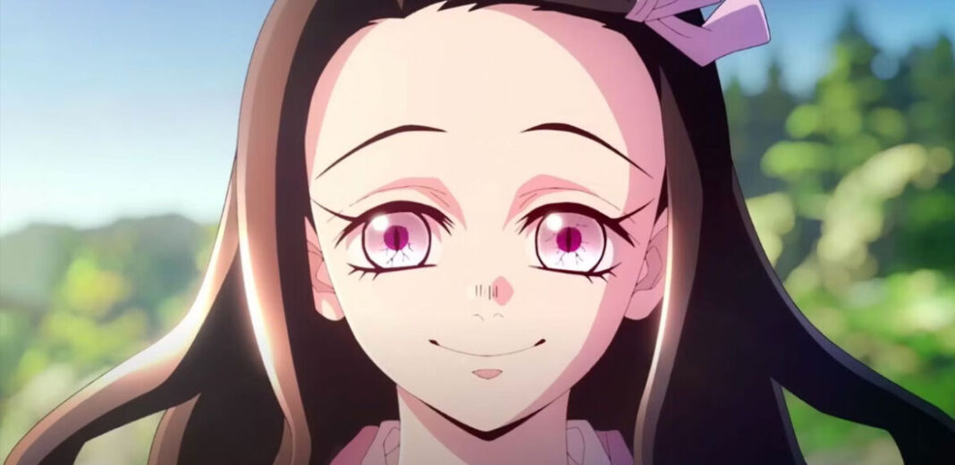 Nezuko quarta stagione demon slayer