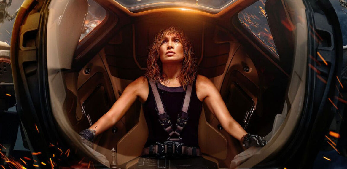 Atlas Jennifer Lopez Netflix