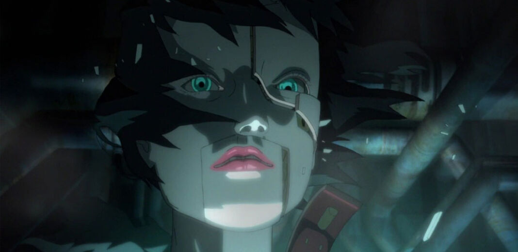 ghost in the shell 2 innocence 4k