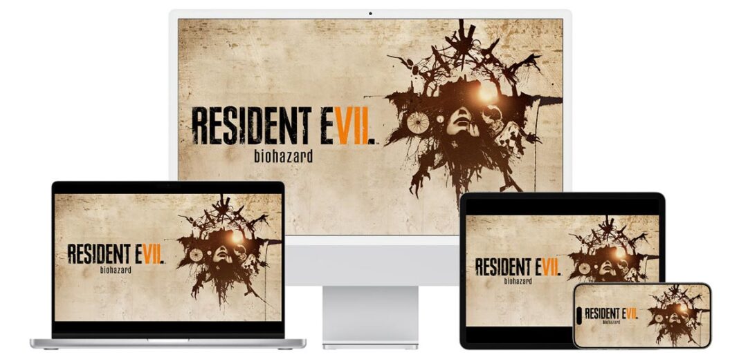 resident evil 7 iphone ipad mac