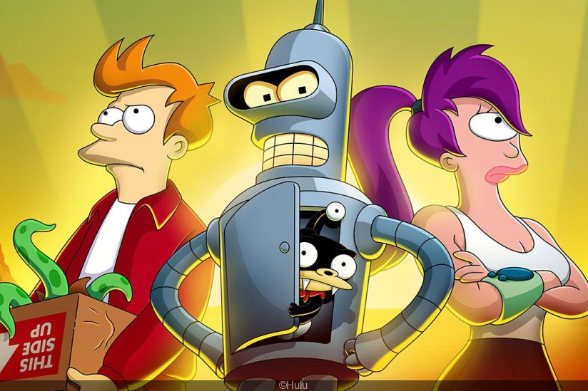 Futurama Dodicesima stagione