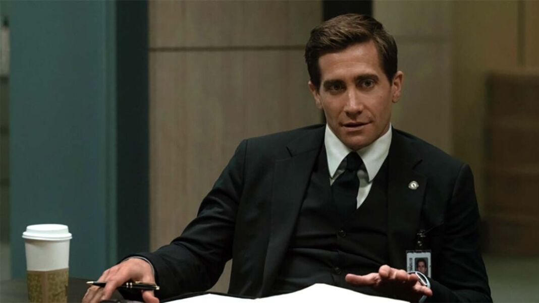 Presunto Innocente jake Gyllenhaal