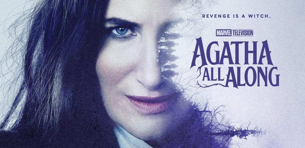 agatha all along marvel studios