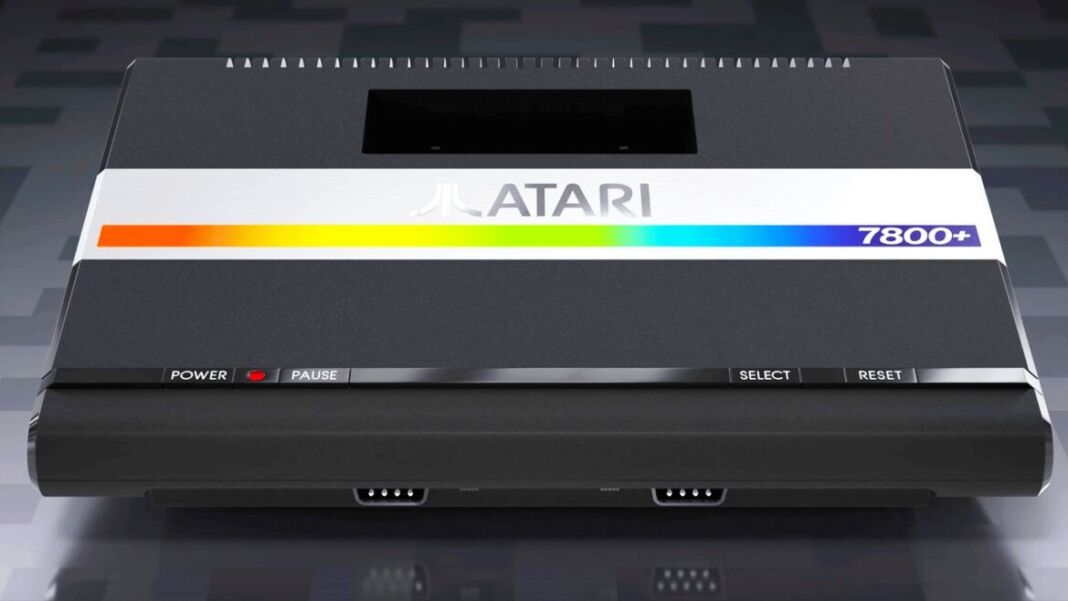 Atari 7800+