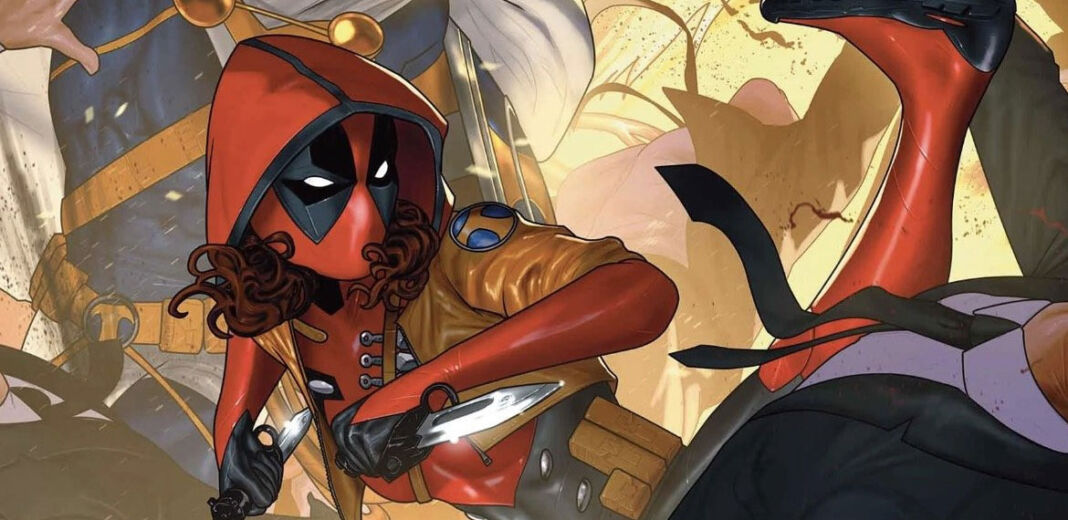 deadpool 7 figlia ellie