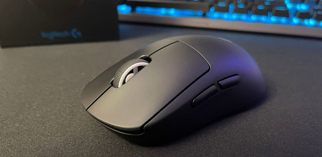 logitech mouse abbonamento