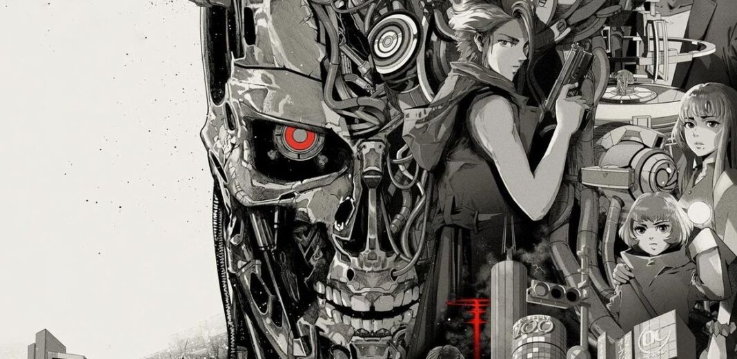 terminator zero cover