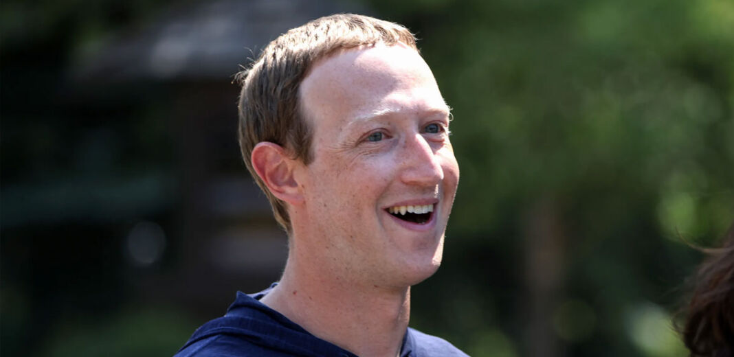 Mark Zuckerberg