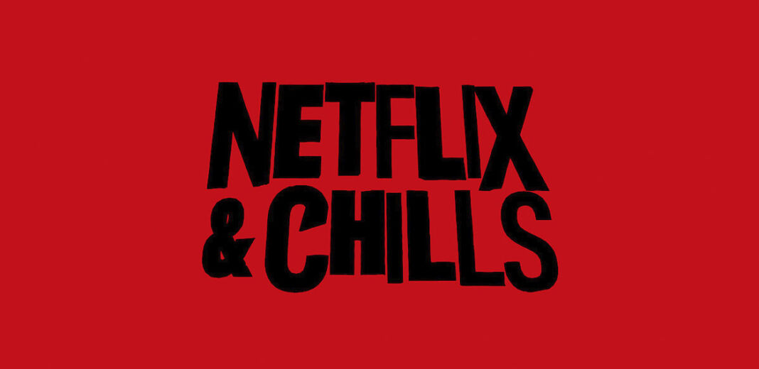 Netflix and Chills Halloween film serie TV horror