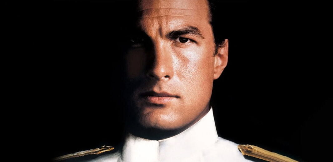 Steven Seagal trappola in alto mare