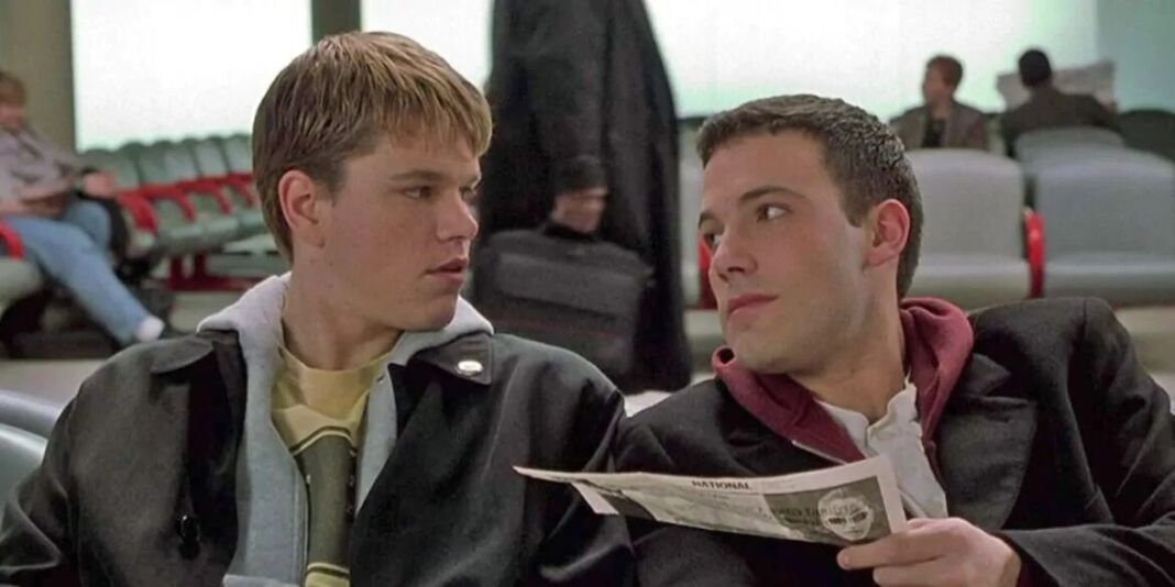 Dogma Ben Affleck Matt Damon