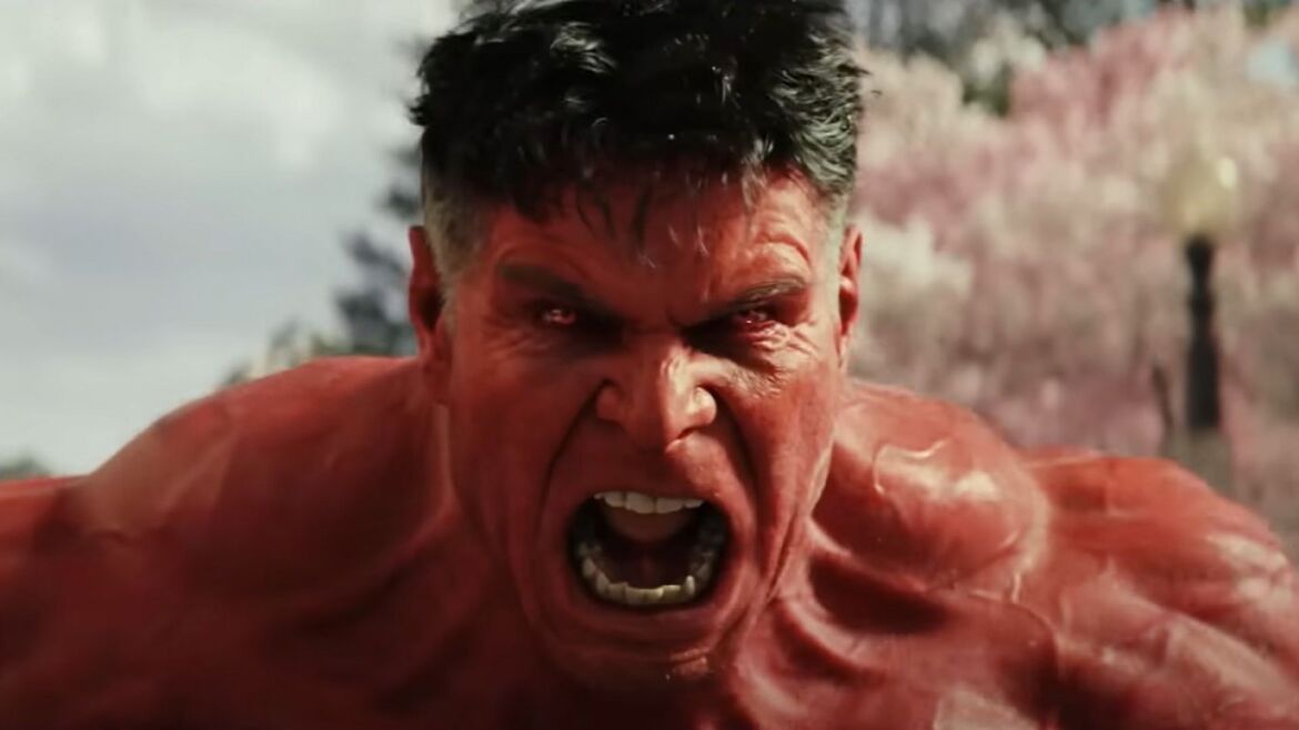 Red Hulk