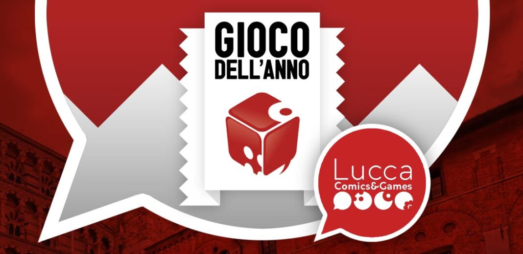 gioco dell anno lucca comics awards