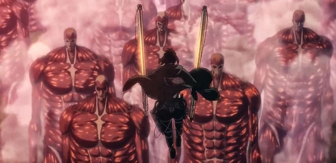 attack on titan the last attack film anime