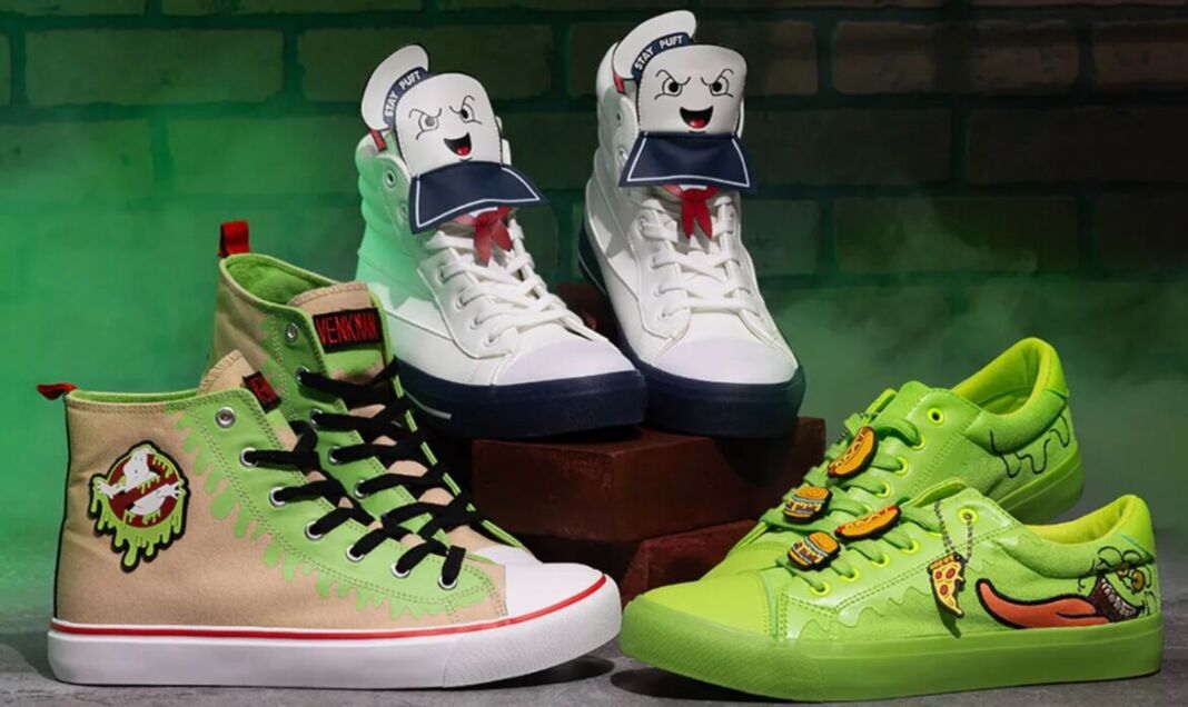 Ghostbusters Scarpe a tema