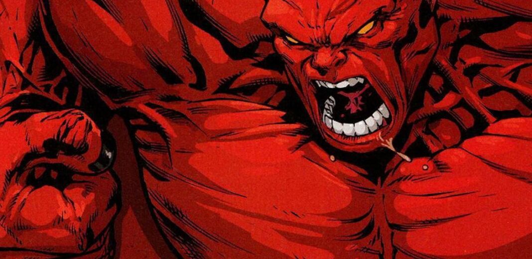 red hulk