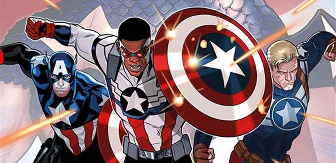 sam wilson Captain America