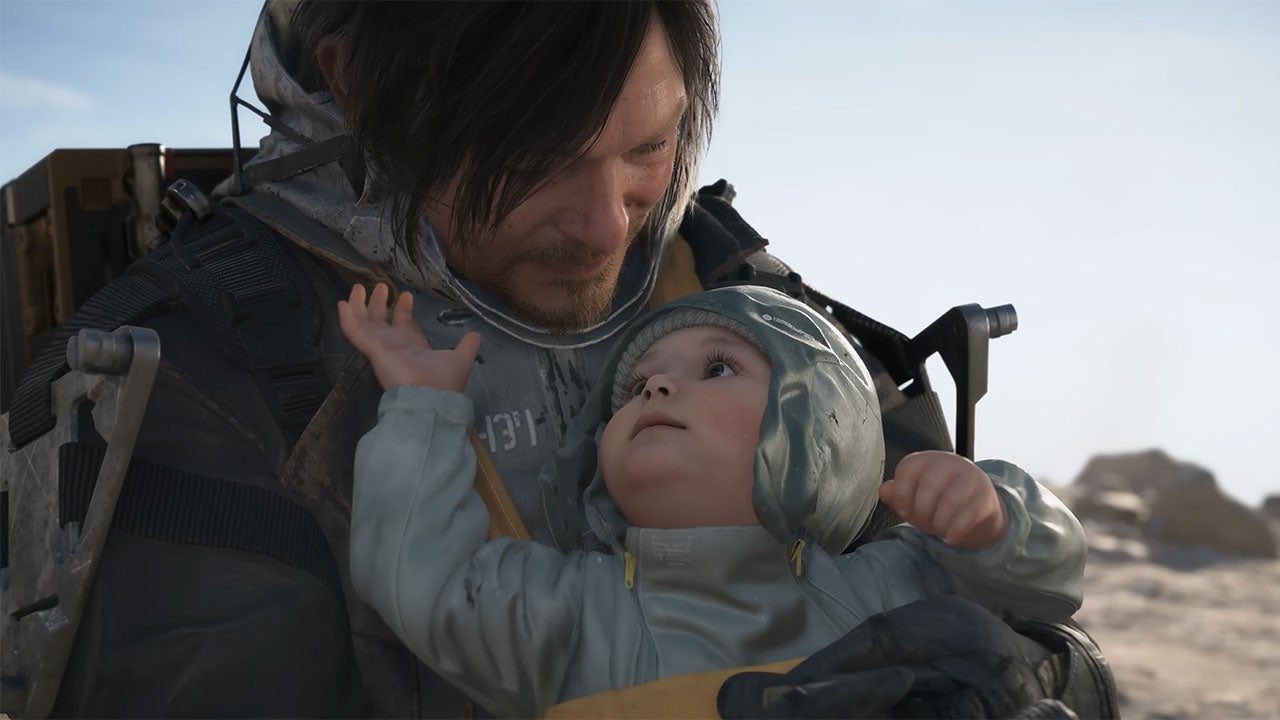 Death Stranding 2