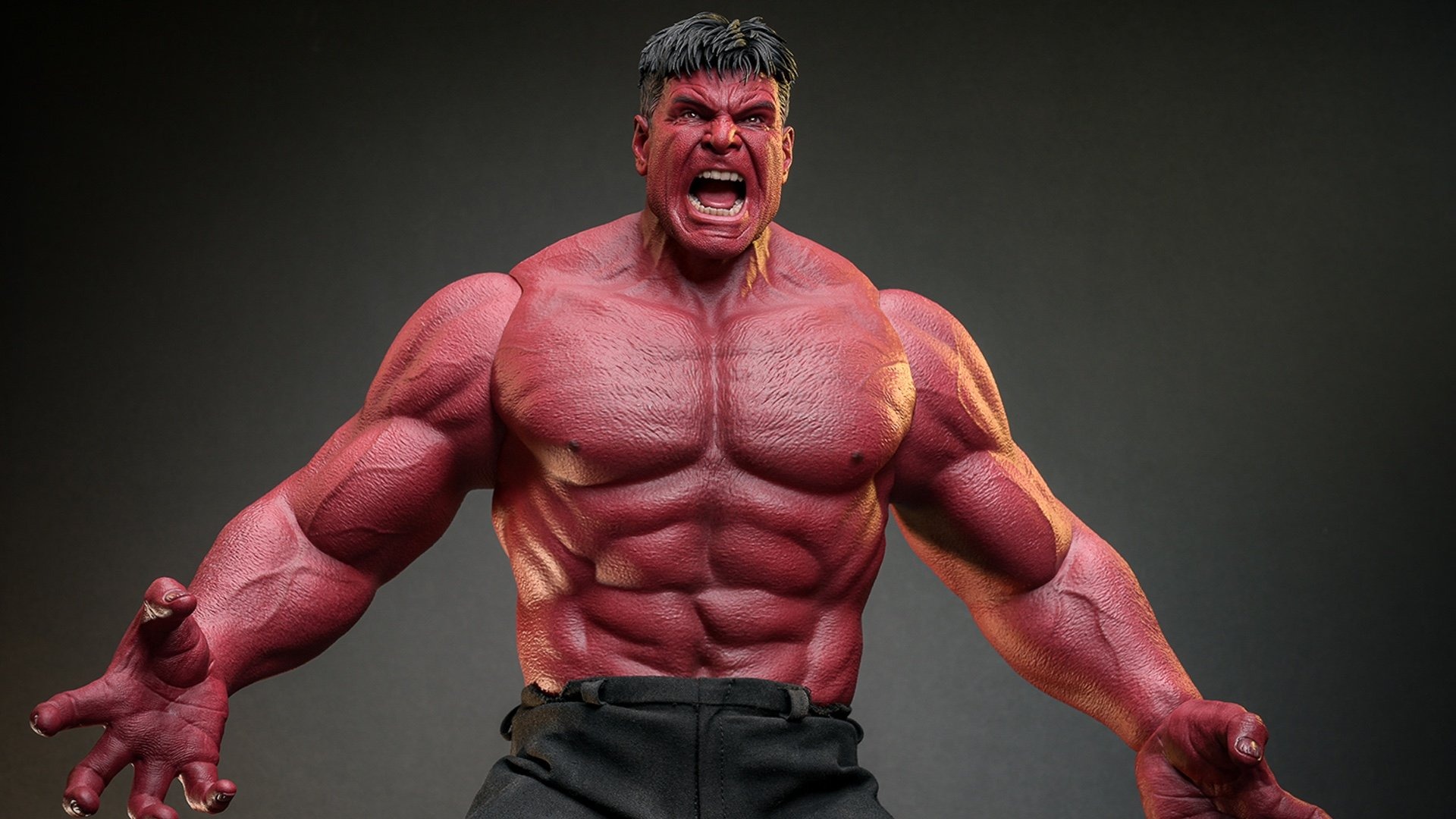 Hot Toys Red Hulk