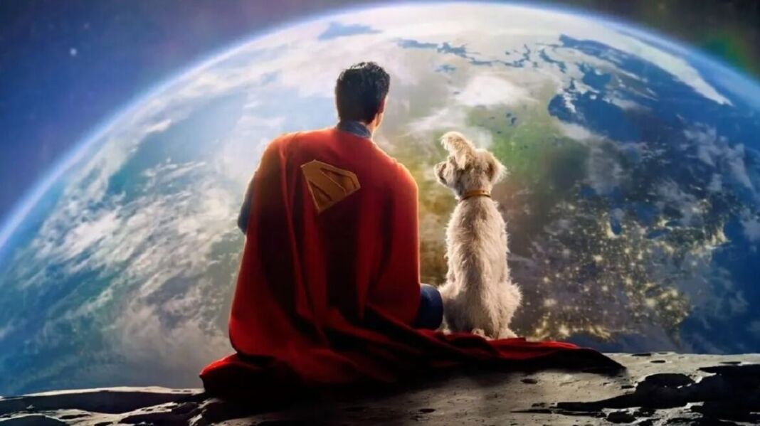 Superman DC Krypto